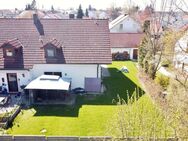Gepflegtes Reiheneckhaus mit großzügigem Grundstück - Mühldorf (Inn)