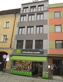 Appartment in der Stadt - zentral "Wohnen"! - Deggendorf