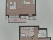 Einzug sofort! Zauberhafte 3-Zi.-Maisonette-Wohnung zum Wohlfühlen! (WE7) Nur 0,5% Courtage! - Saulheim