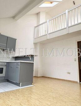 1-Zi.-Apartment mit Galerie und EBK - Neufahrn (Freising)