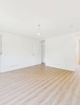 3-Zimmer-Erdgeschosswohnung in Gengenbach - frisch renoviert, durchdacht geschnitten & mit Balkon! - Gengenbach
