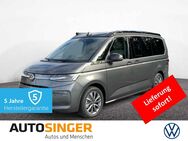 VW T7 Multivan, California Ocean ELEKT, Jahr 2022 - Marktoberdorf