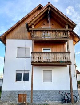 3-Zimmer ETW in Klardorf, sofort frei! - Schwandorf