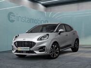 Ford Puma, ST-Line WI-PKT, Jahr 2023 - München