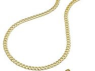 Firetti Goldkette Schmuck Geschenk Gold 333 Halskette Panzerkette, Made in Germany