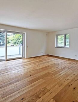 Der ideale Altersruhesitz - barrierefrei und modernes Wohnen in ruhiger Lage - Erstbezug! - Kaufbeuren