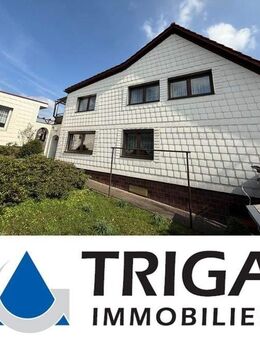 Doppelhaushälfte in ruhiger Dorflage von Holbach mit viel Grün! - Hohenstein (Thüringen)