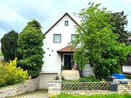 Einfamilienhaus mit bezauberndem Garten und schöner Lage in Wemding/Amerbach - Wemding