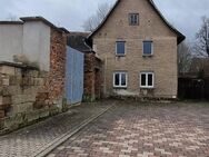 sanierungsbedürftiges Einfamilienhaus/Dreiseithof mit viel Platz! - Finneland