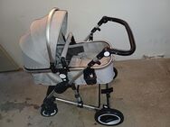 Kinderwagen Daliya 3 in 1 - Kroppenstedt