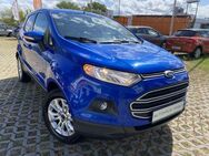 Ford EcoSport Sitzheizung Klimatronic Alu Allwetter - Berlin