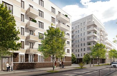 ULTIMATIVER GEHEIM-TIPP // Beziehen Sie ab sofort diese 3-Raum-Wohnung // 2 Balkone