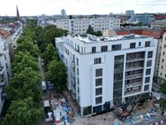 Über den Dächern von Wilmersdorf: Moderne 2-Zimmer-Penthouse-Wohnung - Berlin