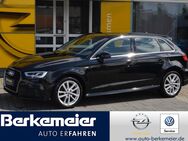 Audi A3, Sportback 35 TFSI S-Line Select, Jahr 2020 - Saerbeck (NRW-Klimakommune)