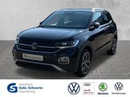 VW T-Cross, 1.0 TSI Style, Jahr 2023 - Papenburg