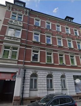 Kernsaniertes Mehrfamilienhaus mit Top-Rendite am Hauptbahnhof - Chemnitz