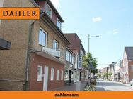 Altbaucharme und modern living als renditestarke Investition - Bredstedt