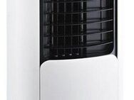 Sonnenkönig Standventilator Air Fresh 15, Leistung 200W, LED Display, Wasserstandanzeige, entnehmbarer Wassertank mit Fach für Kühlelemente, Soft-Touch-Display