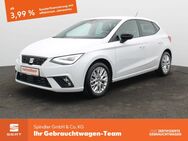 Seat Ibiza, 1.0 TSI FR, Jahr 2024 - Würzburg