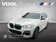 BMW X3, M40i Pan Dispaly, Jahr 2020 - Mühldorf (Inn)