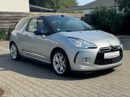 Citroen DS 3 Cabrio SportChic 1.6 Navi Alus TÜV NEU - Mönchengladbach