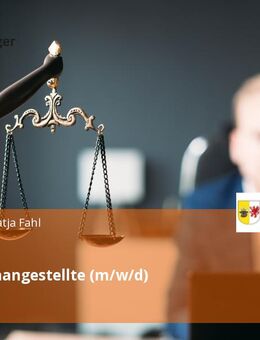 Notarfachangestellte (m/w/d) - Stralsund