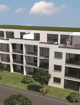 4 Zimmer Neubauwohnung mit Balkon - Dauchingen