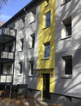 Wohnglück - interessante 3-Zi.-Wohnung - Bochum