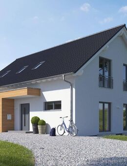 Ruhiges Neubauhaus auf dem Land mit viel Freiraum - Hohnstein