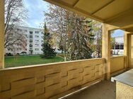 renovierte 3 Zimmerwohnung mit großem Balkon im beliebten 1. OG - Freiberg