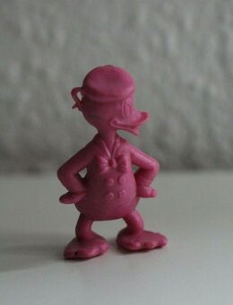 ~ Sammelfigur ~ Donald Duck ~ Pink ~ selten ~ Rarität ~ - Sankt Augustin