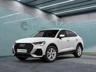 Audi Q3, Sportback 35 TFSI S LINE, Jahr 2023 - München