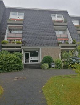 2-Zimmer-Wohnung mit Balkon und TG-Stellplatz - Siegburg