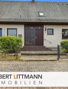 Ein-Zweifamilienhaus mit Charme und Raumvielfalt in Rotenburg (Wümme) - Rotenburg (Wümme)