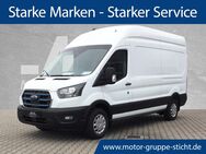 Ford Transit, E 350L3 Trend# #317km #359â¬, Jahr 2023 - Wunsiedel