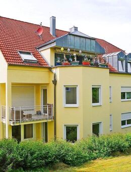 +++ Garten & Terrasse zum Entspannen - Tiefgaragen-Stellplatz & Küche inklusive +++ - Arnstorf