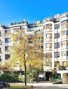 Sonniges 1-Zimmer Apartment mit Balkon und Tiefgarage inklusive! - München