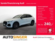 Audi Q5, 40 TDI 2x S line qua, Jahr 2023 - Marktoberdorf