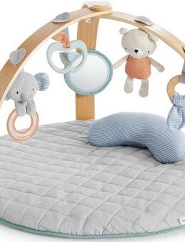 ingenuity Spielbogen Spieldecke Cozy Spot™ Loamy, aus Holz