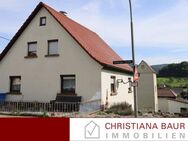 KLEIN, FEIN, MEIN: Einfamilienhaus, Lautlingen - Albstadt
