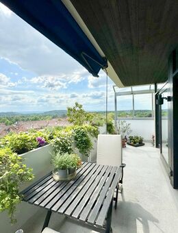 Heute kaufen - später einziehen: Stilvolles Penthouse mit reizvollem Panoramaausblick - Hannover
