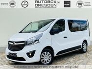 Opel Vivaro Combi L1H1 +BT+KLIMA+8-SITZE+PDC+TEMPO+ - Dresden