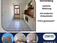 310 € geschenkt! sanierte 2-Raum-Wohnung *Einbauküche* - Chemnitz