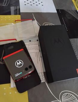 Motorola Razr 40 Ultra 256 gb super zustand - Lingen (Ems)