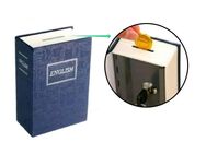 Geheimversteck Buchtresor Spardose Büchersafe mit Schlüssel Buchattrappe Tresor 19,90€* - Villingen-Schwenningen