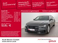 Audi A6, TFSI e Design 50 e qu TV, Jahr 2022 - Berlin