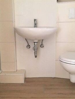 Günstige Singlewohnung mit Dusche - Oschersleben (Bode)