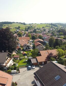 Sanierte, ruhige 3,5-Zimmer-Wohnung in Bad Kohlgrub! - Bad Kohlgrub