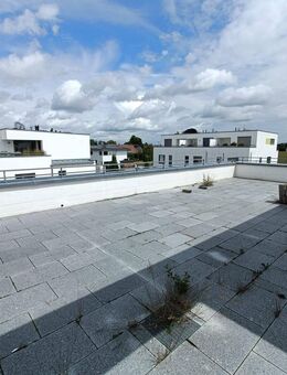 Dachgeschosswohnung mit Flair zu verkaufen - Modernes Wohnen und sonnige Terrasse! - Mering