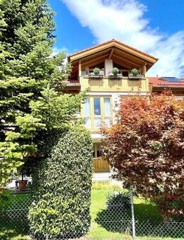 Ihr neues Zuhause mit Bergblick! - Kolbermoor